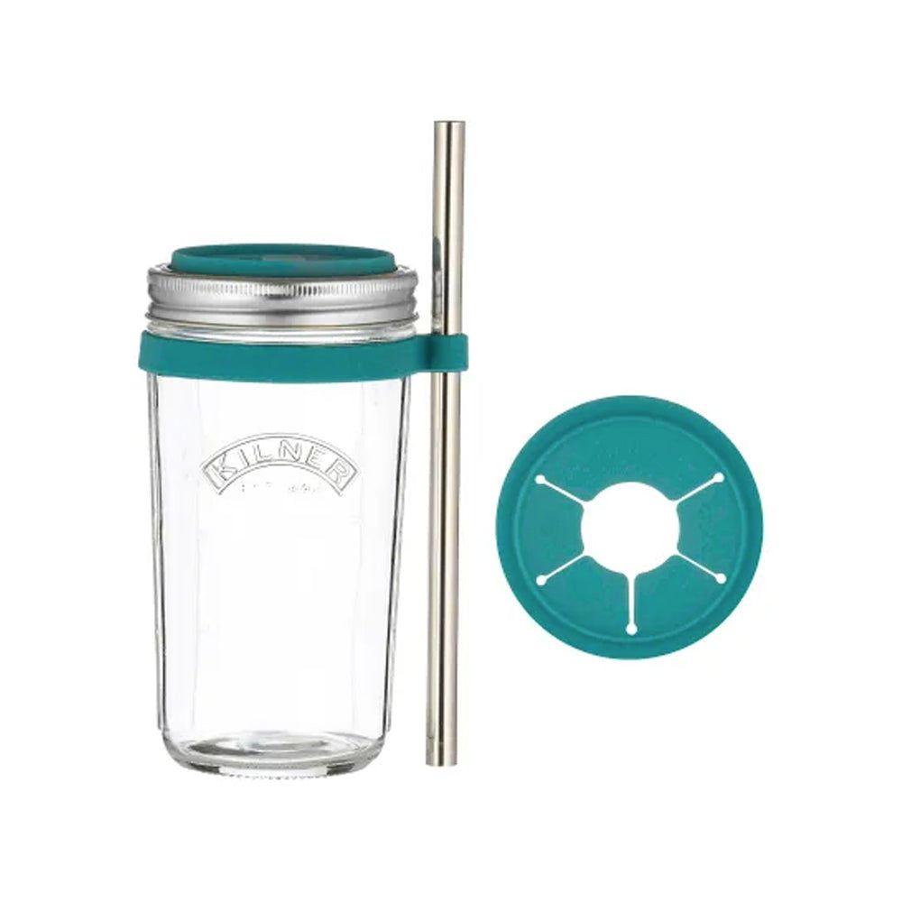 Set Para Preparar Smoothie Kilner-3