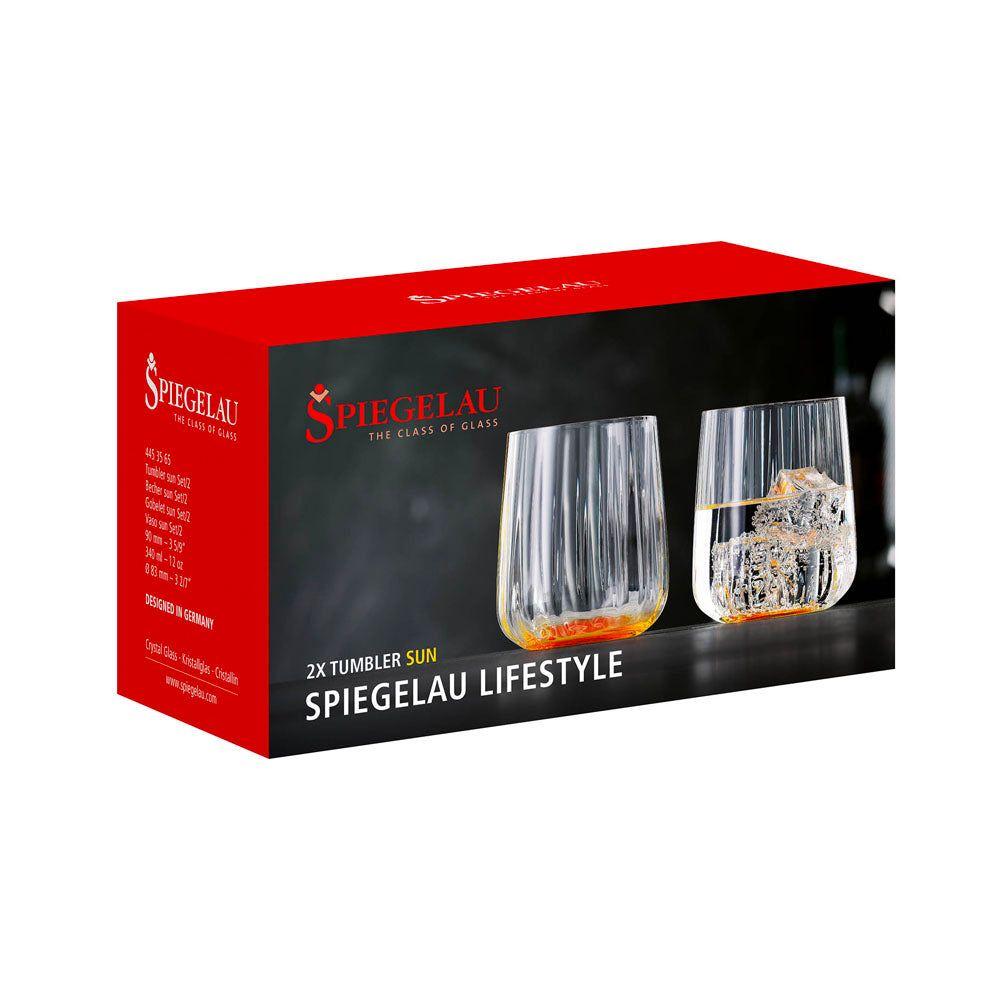 Set 2 Vasos Lifestyle Ambar-3