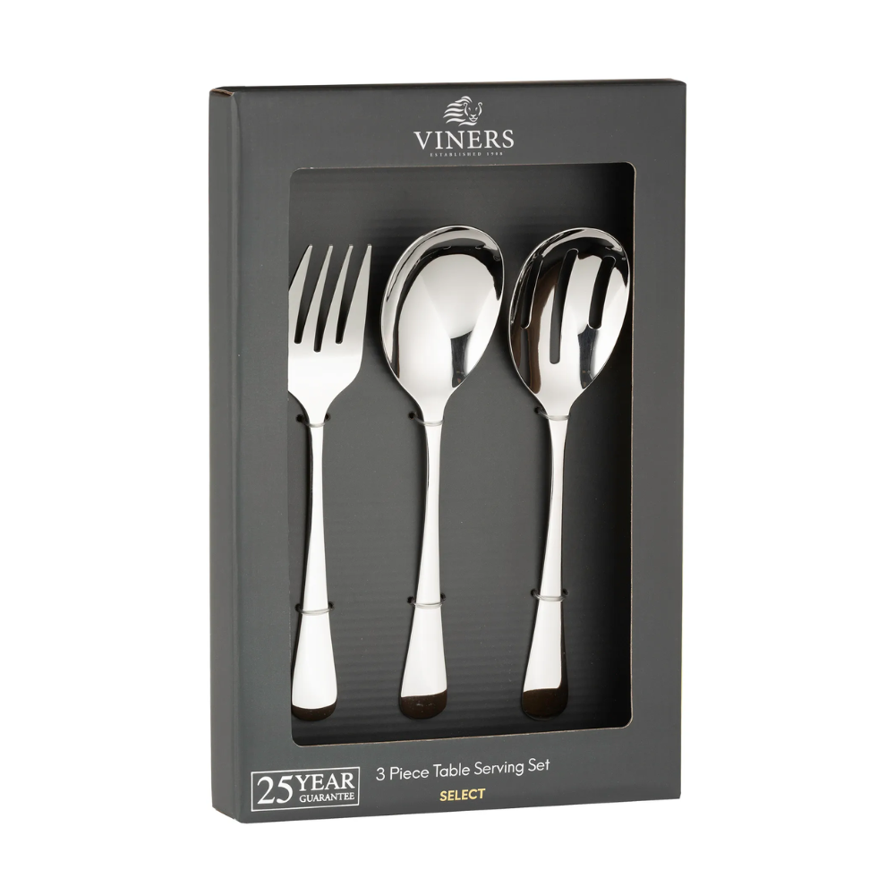 Set 3 Cubiertos Para Servir Select-4