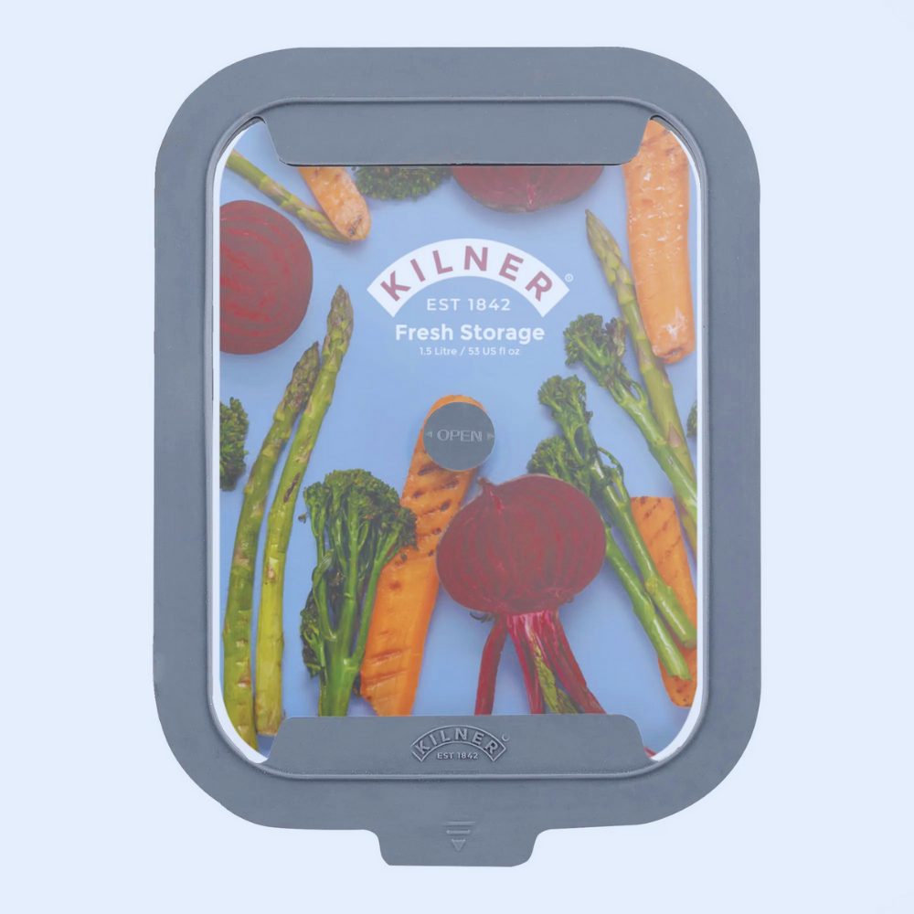 Contenedor Kilner Fresh Storage 1 5 Lts-5