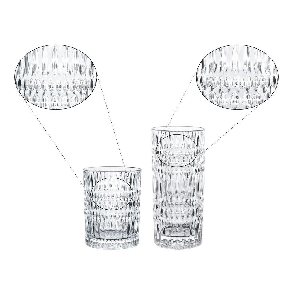 Set 12 vasos Ethno-2