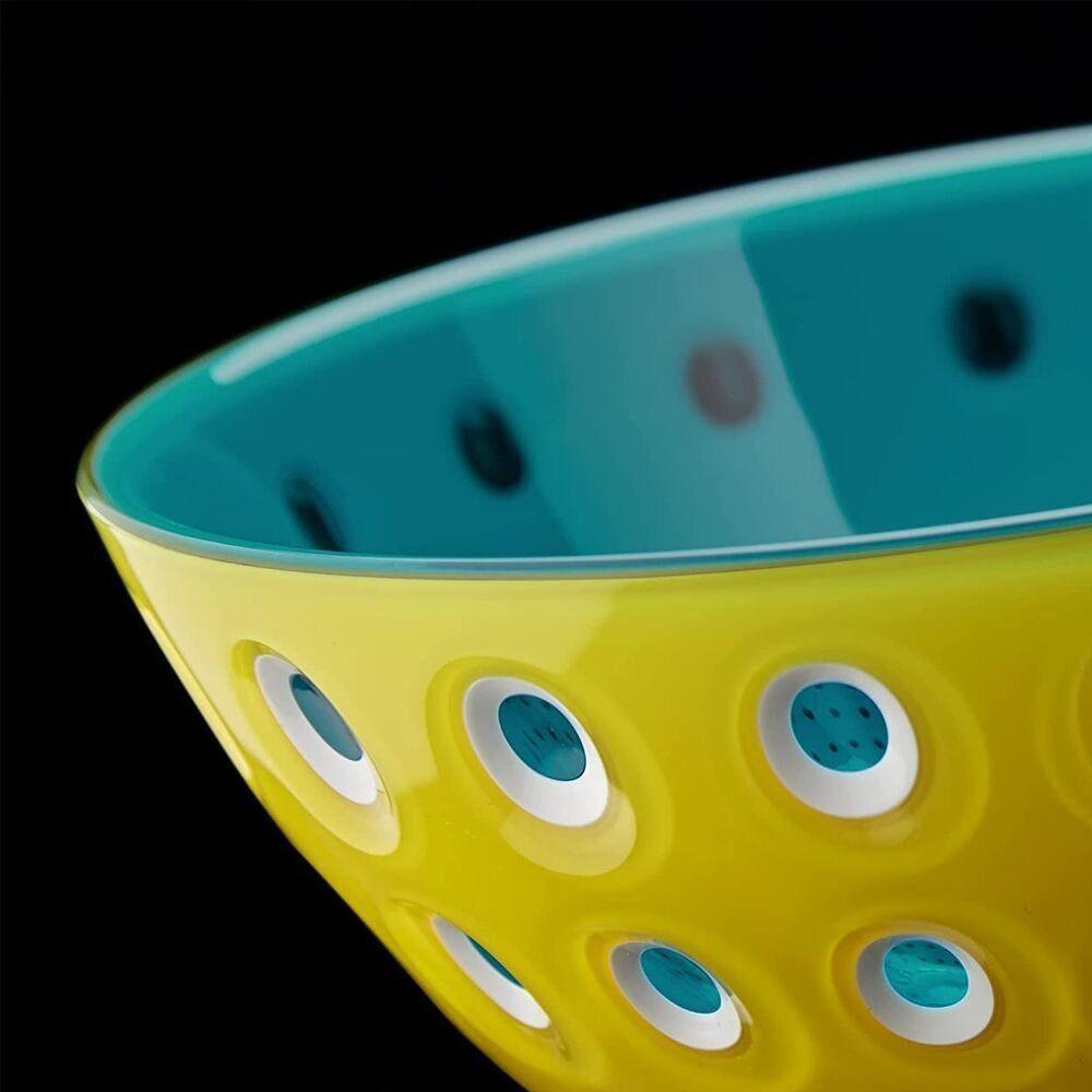 Bowl Le Murrine Amarillo 25cms-3