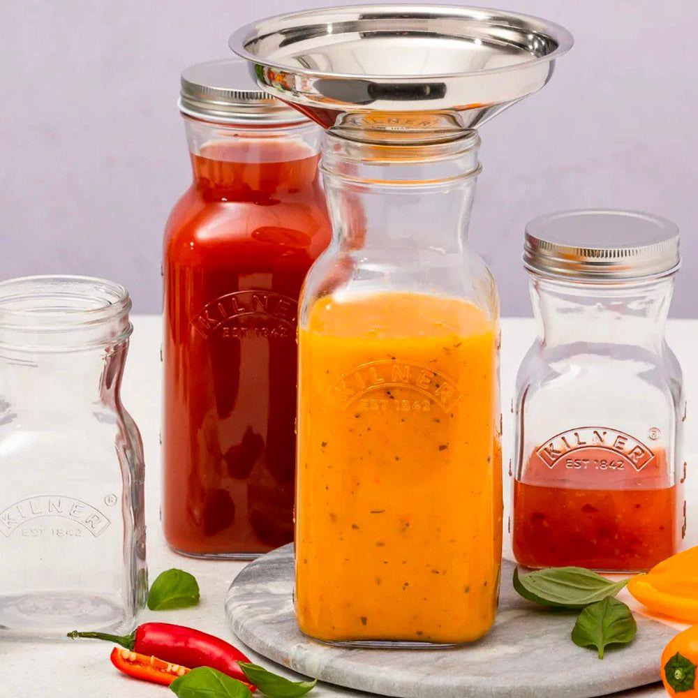 Botella Kilner Jugo&Salsa 0.5 Lt-3