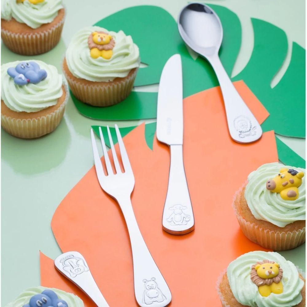 Set Cubiertos Niños Bertie 4 Pzas-3