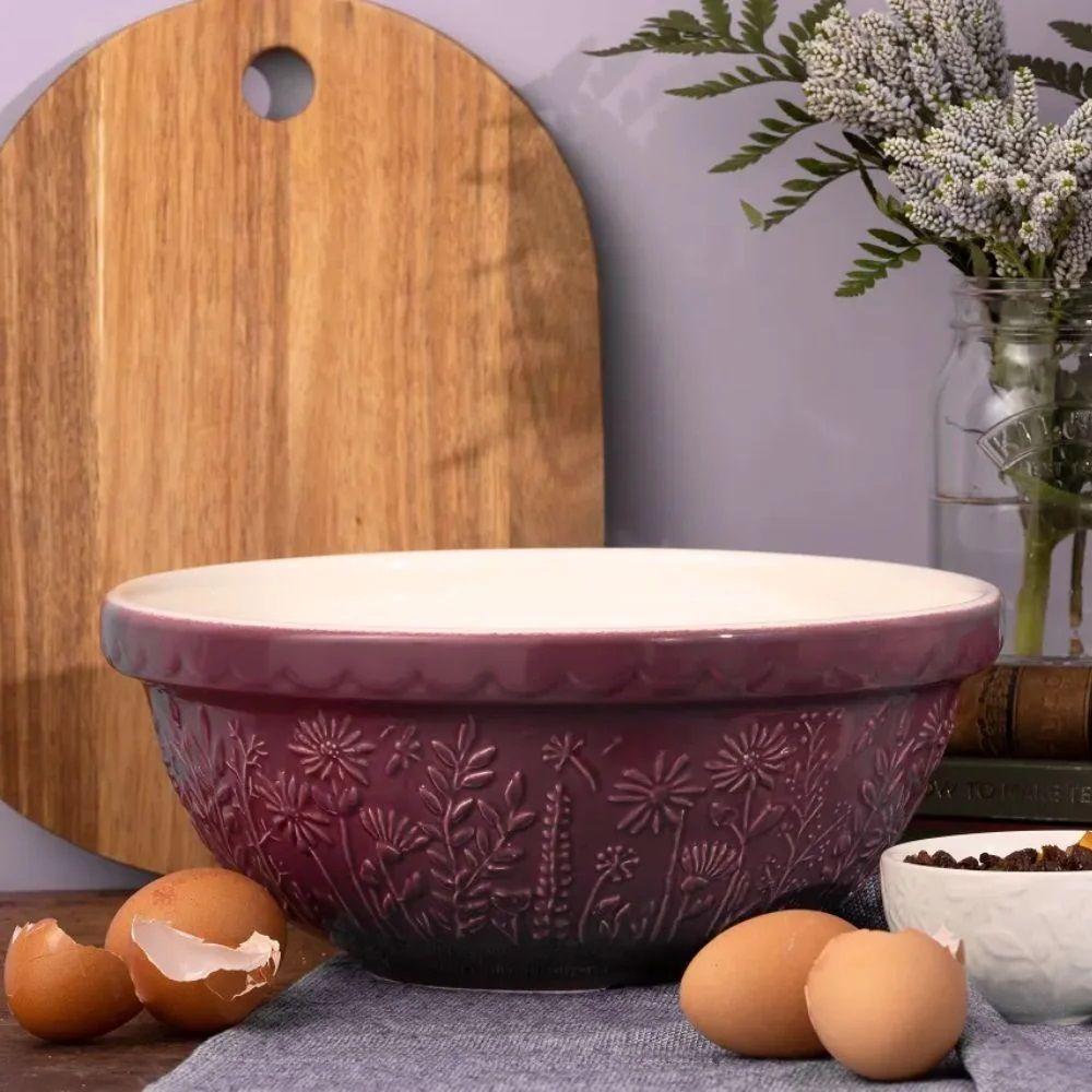 Bowl In The Meadow Margaritas Grape 26cms-3