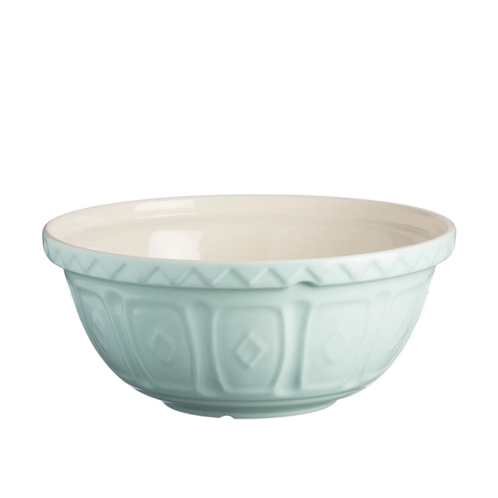 Bowl Colour Mix Azul Pastel 24cms-4