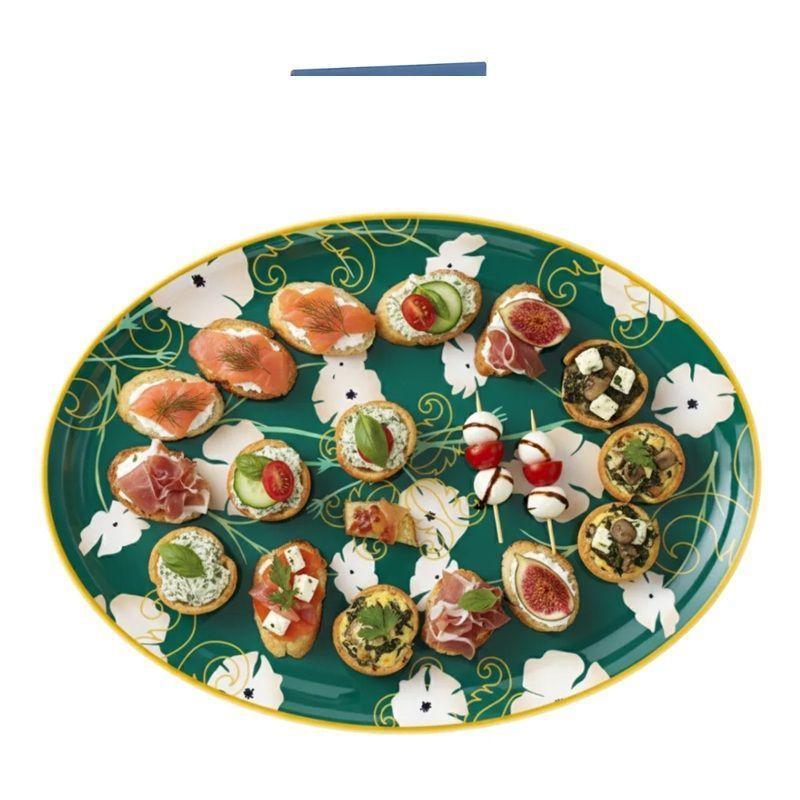 Plato para Servir Fusión 50cms-2