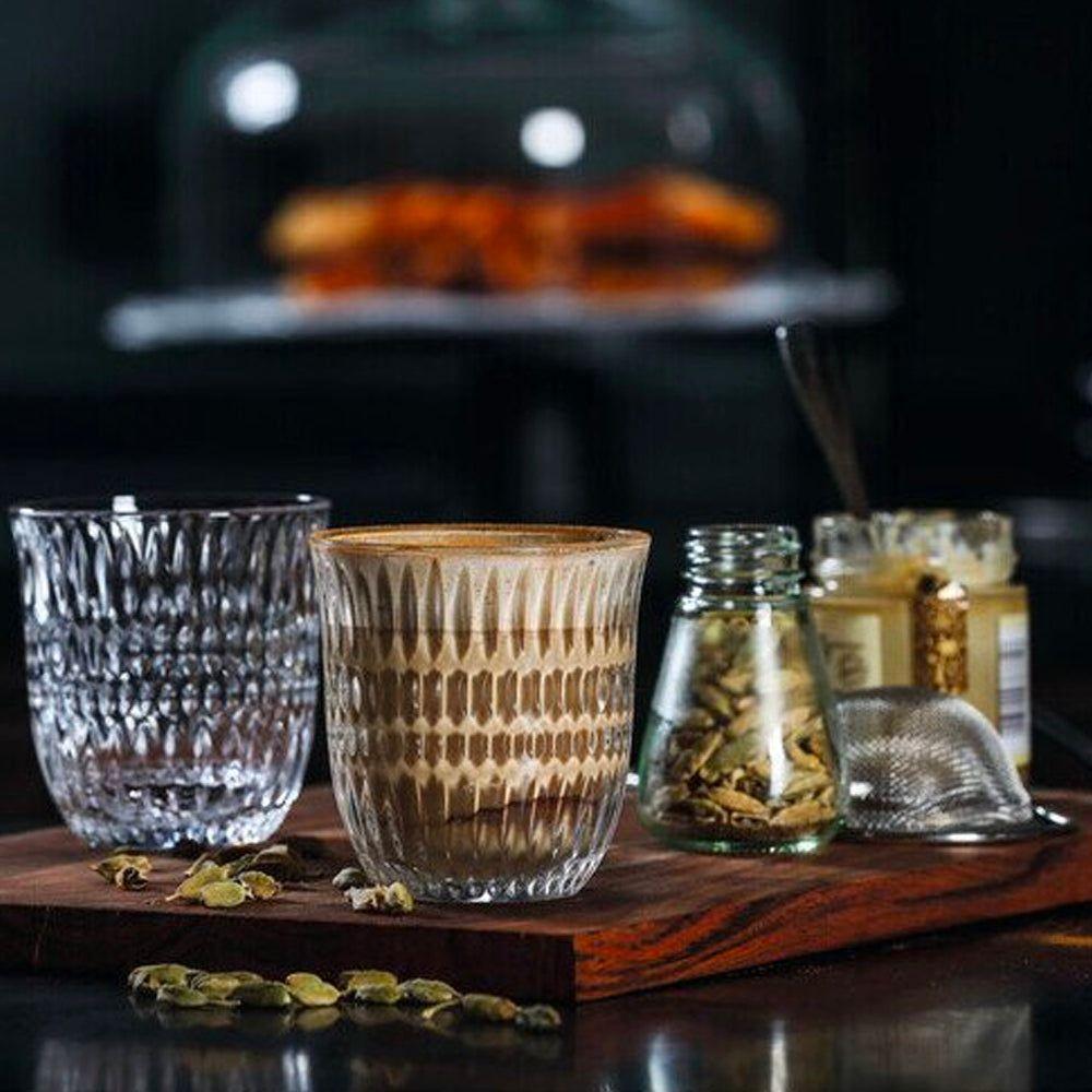 Set 2 Vasos Barista Ethno Cappuccino-2