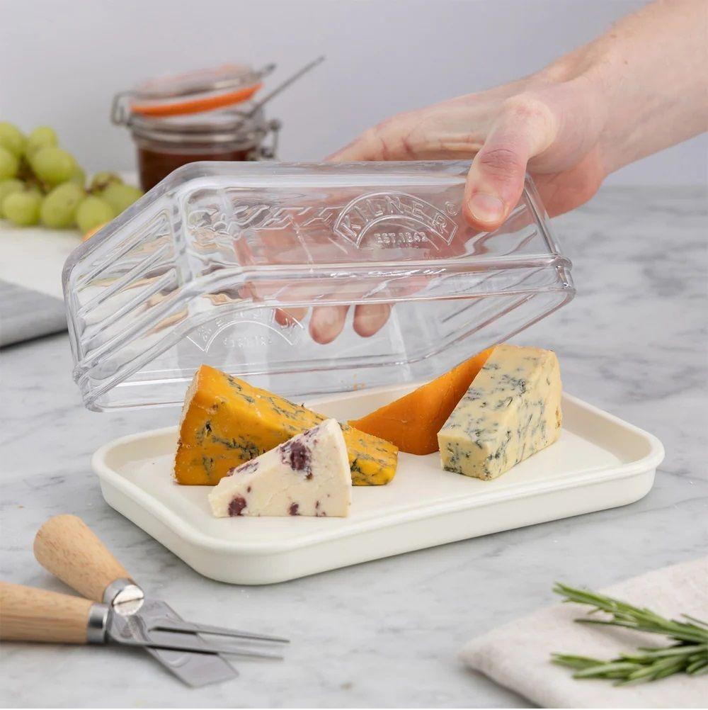 Contenedor Kilner para Quesos con Tapa-3