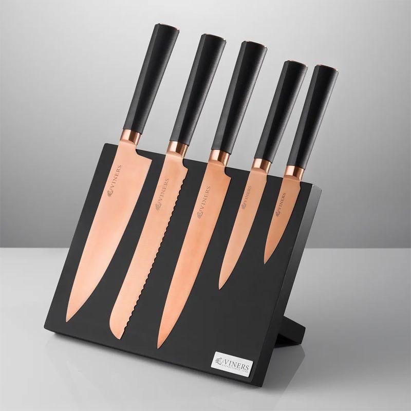 Set 6 Piezas Titan Copper Bloque Magnético-2