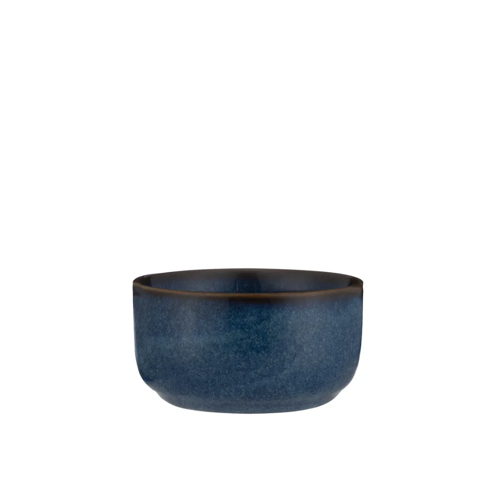 Ramekin Reactive Blue 9cms-1