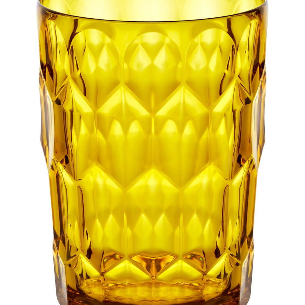 Vaso Vanity Diamond Ambar Alto-3