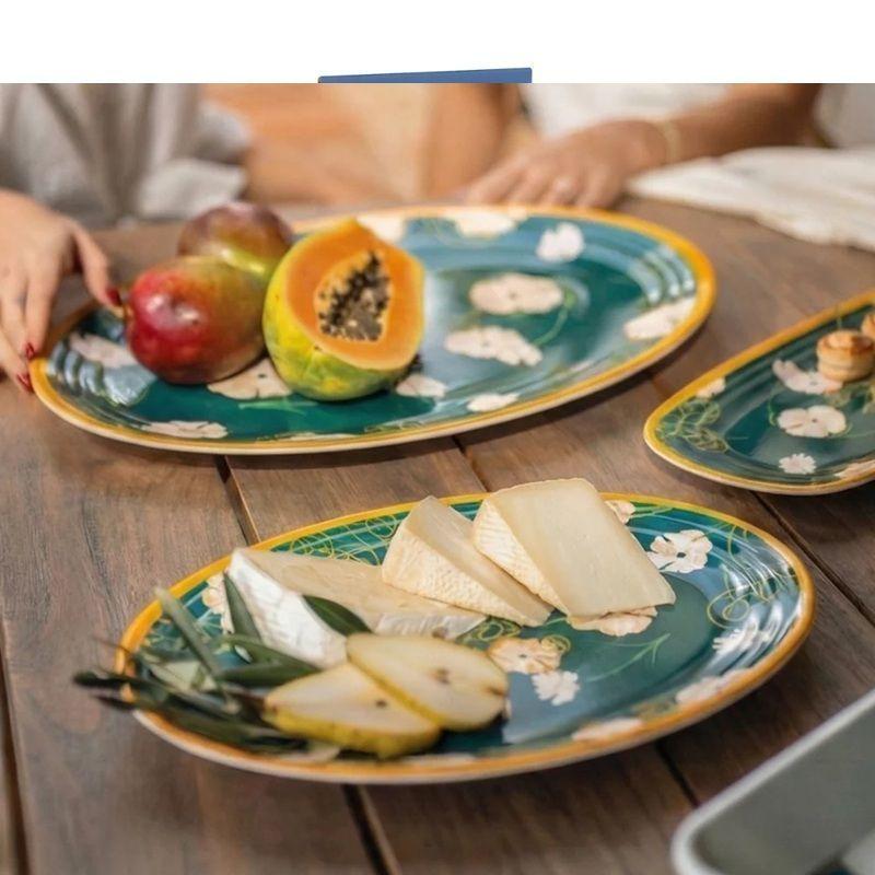Plato para Servir Fusión 35cms-2