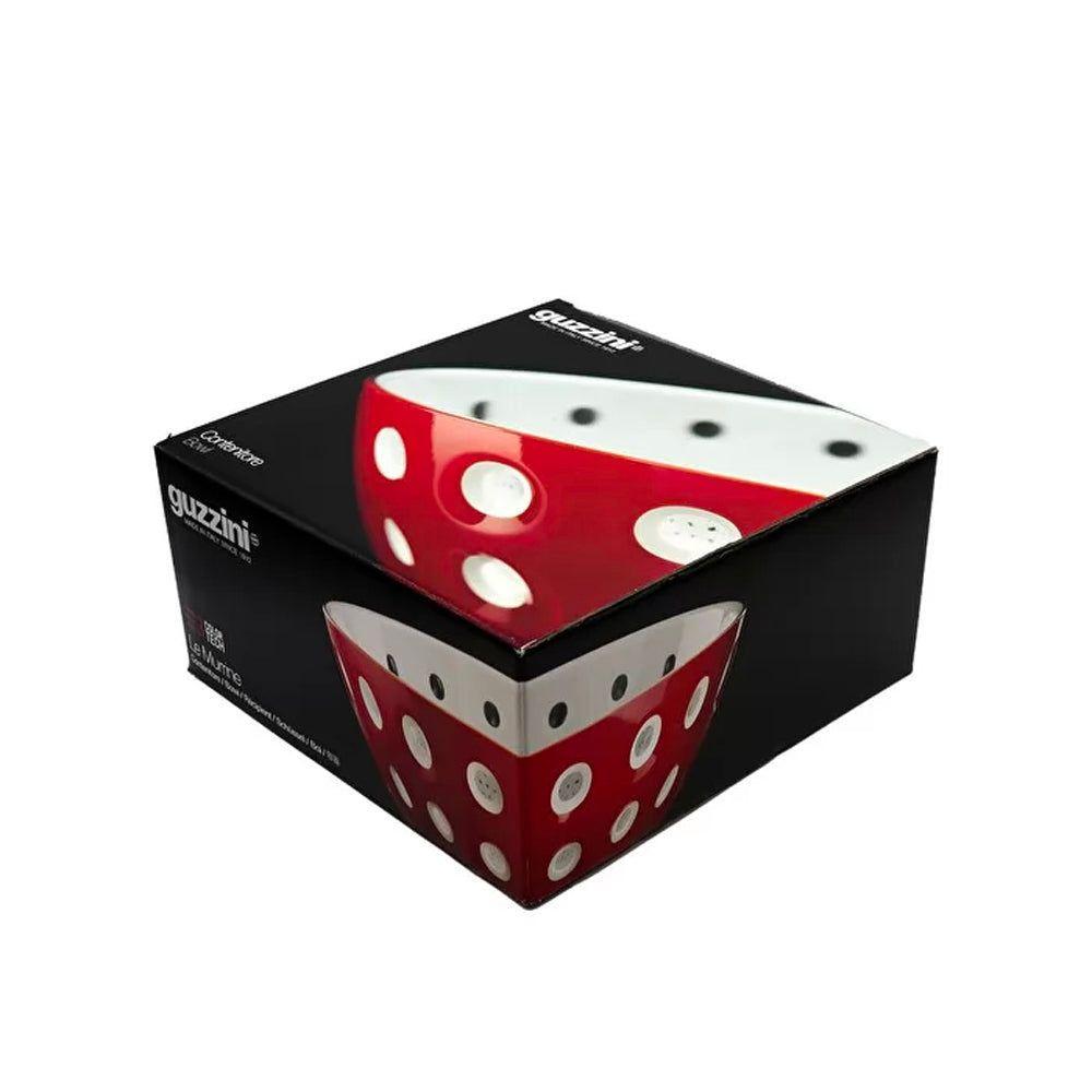 Bowl Le Murrine Rojo 20cms-4
