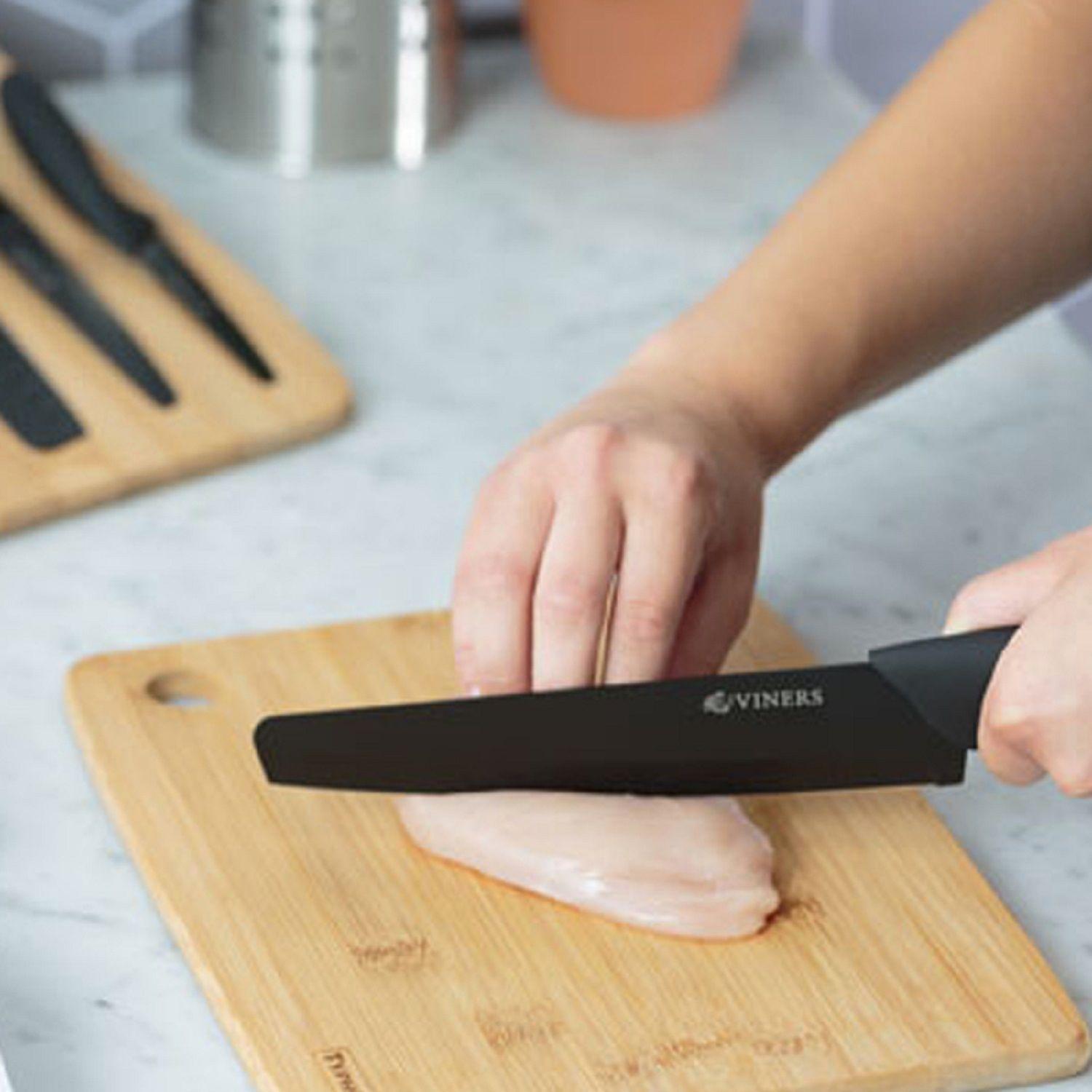 Cuchillo Chef Assure 20 cms-3