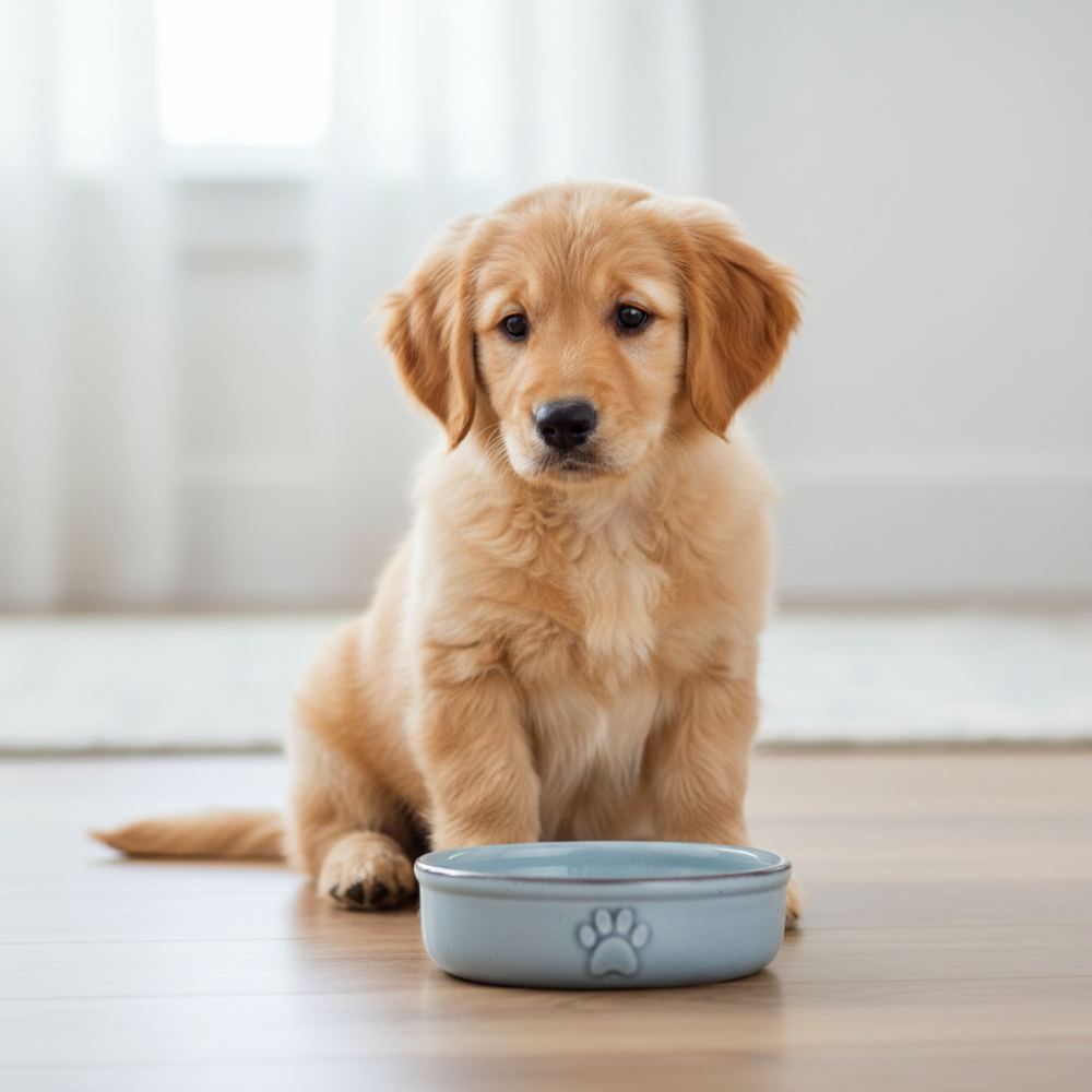 Bowl Mascota Azul 15cms-6