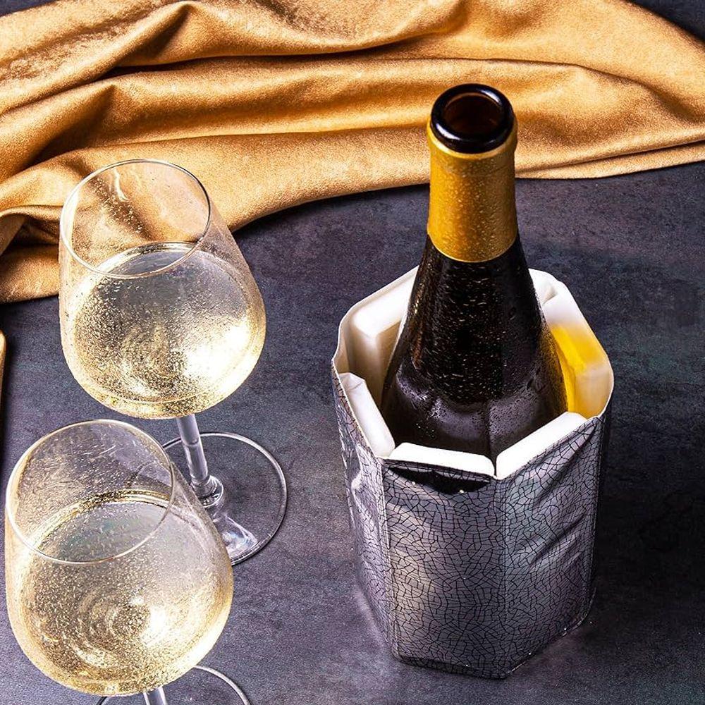 Enfriador Vino Active Cooler Silver-2