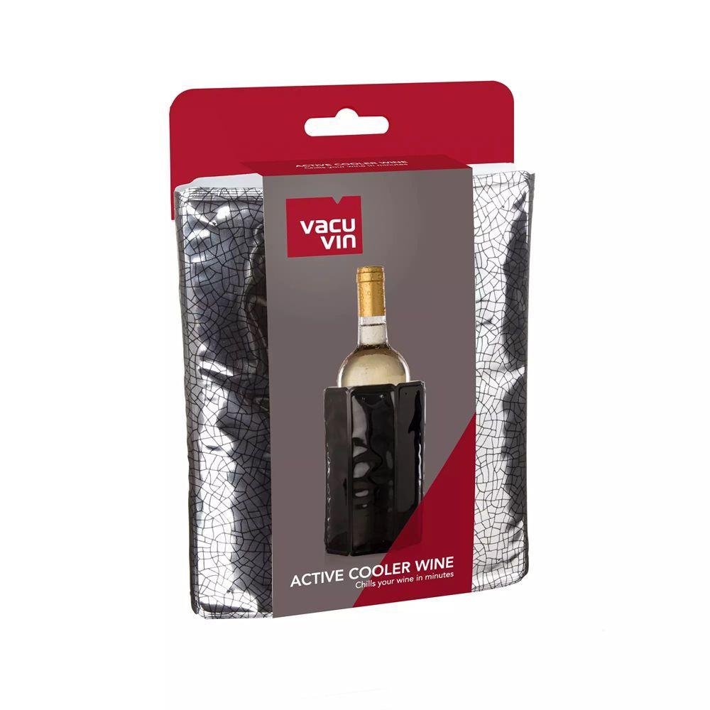 Enfriador Vino Active Cooler Silver-3
