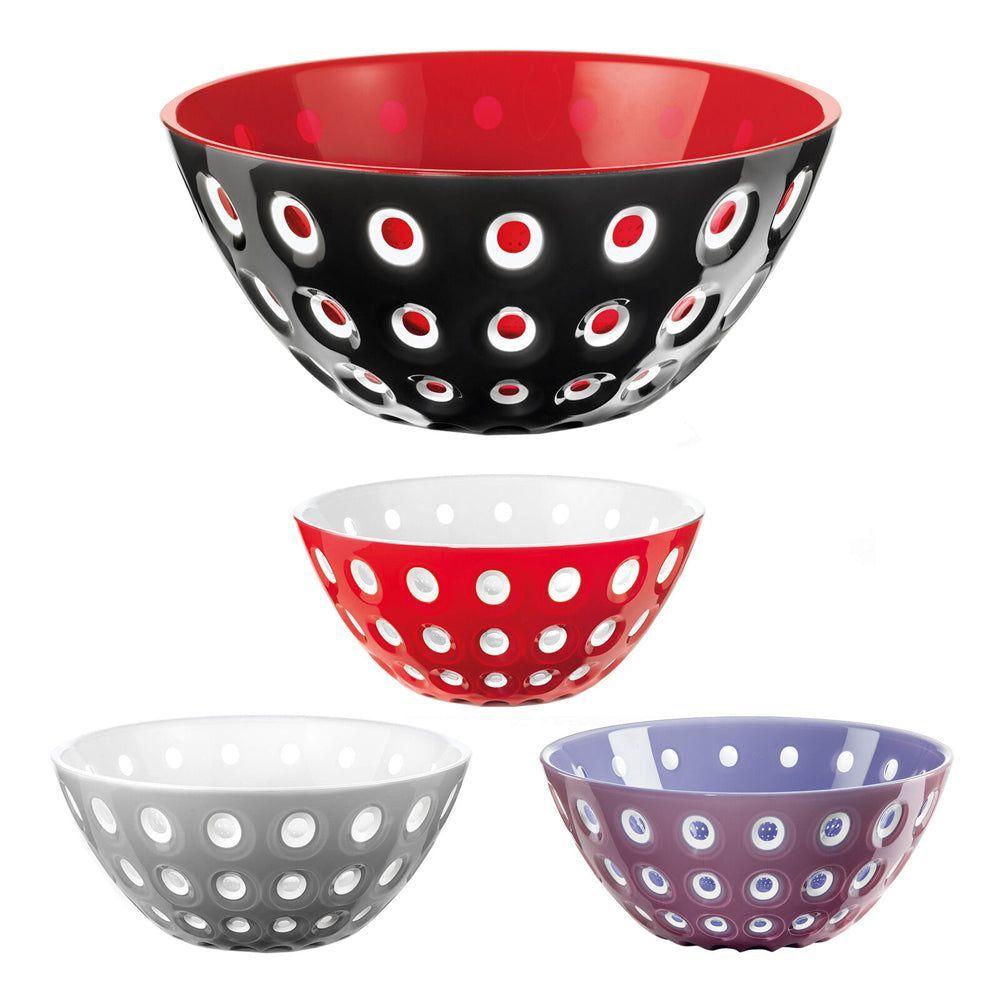 Bowl Le Murrine Negro 25cms-2
