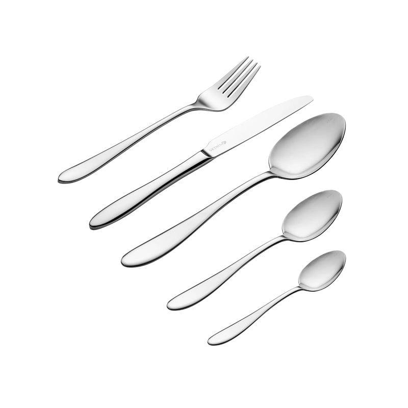 Set Cubiertos Tabac 26 Piezas-0
