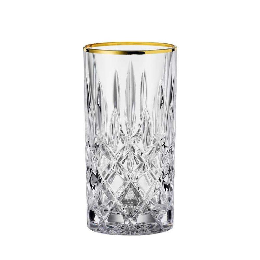 Set 2 Vasos Longdrink Noblesse Gold-0