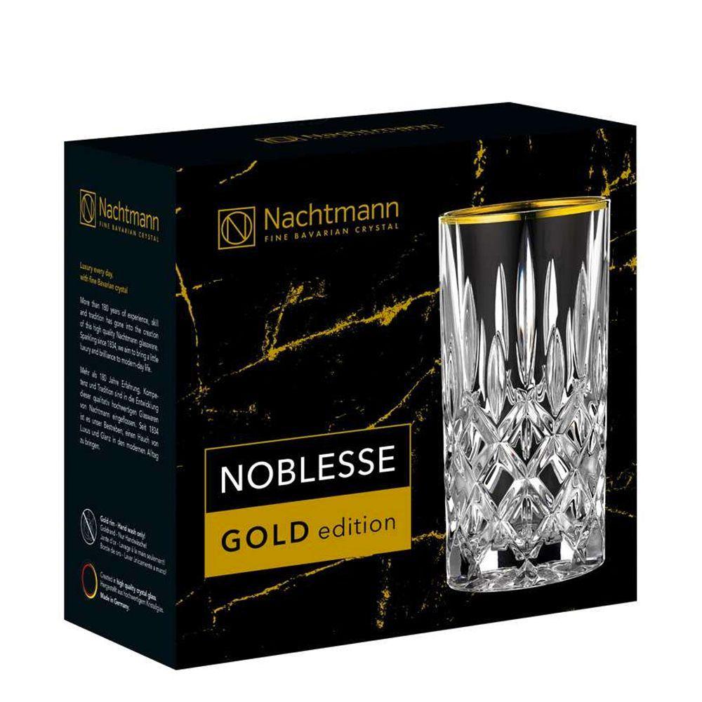 Set 2 Vasos Longdrink Noblesse Gold-1