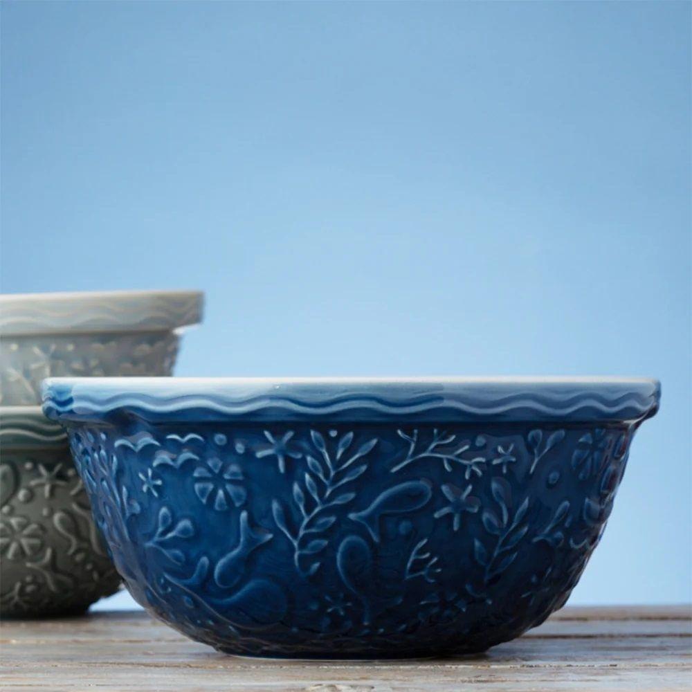 Bowl N utico Botes Azul Marino 29cms-3
