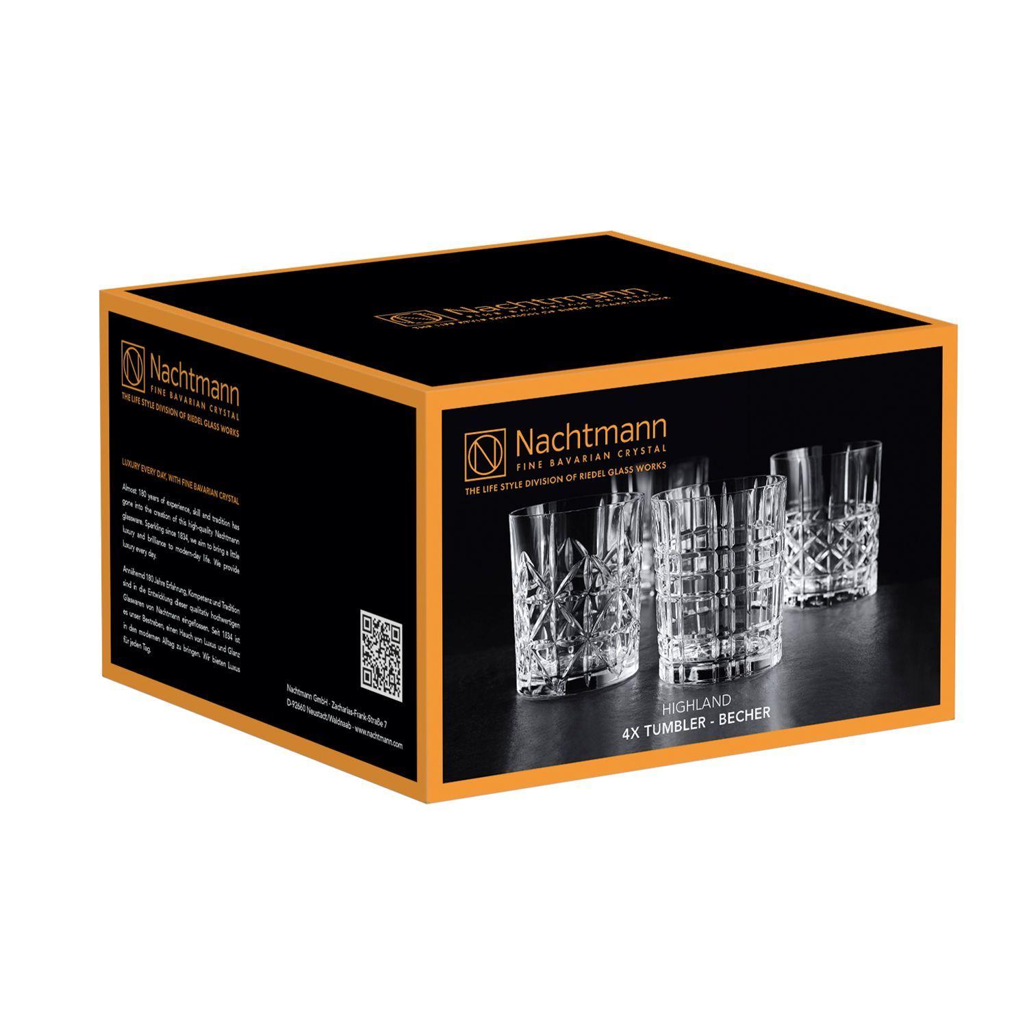 Set 4 Vasos Whisky Highland-2