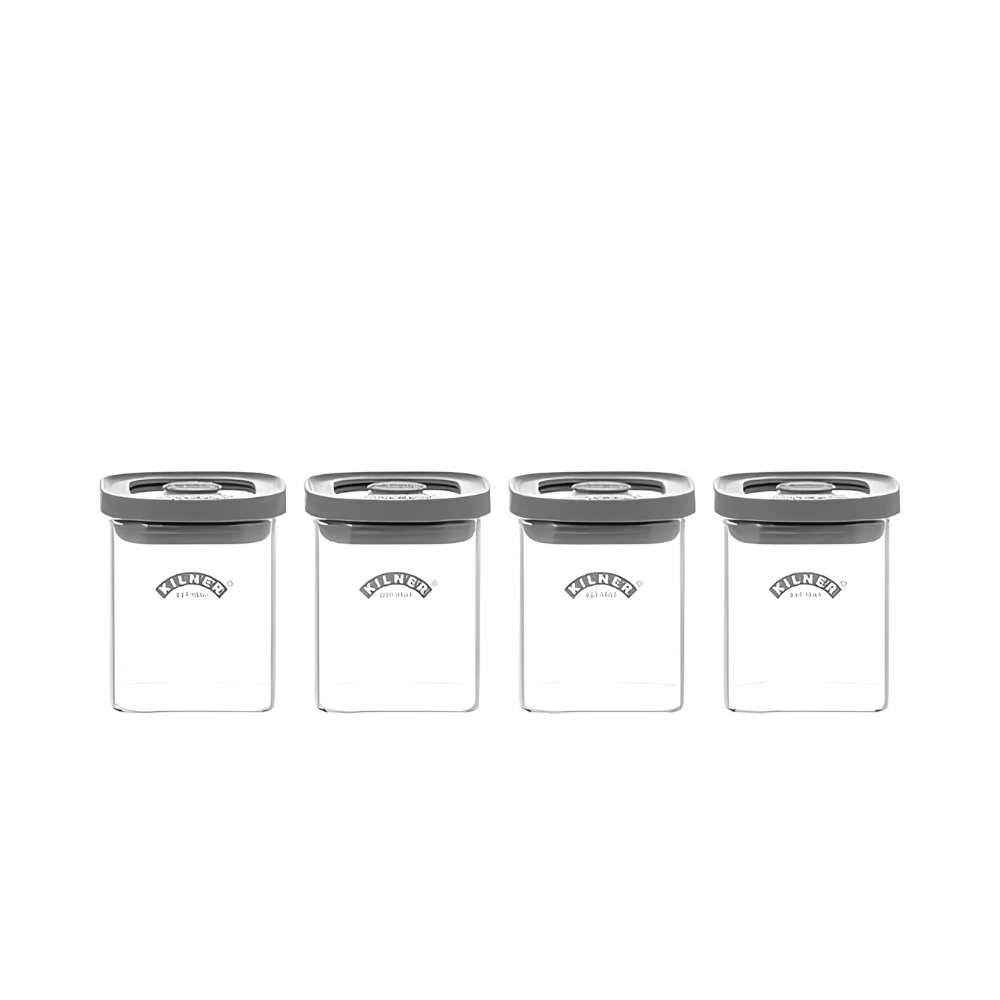 Set 4 Frascos Fresh Storage 160ml-3