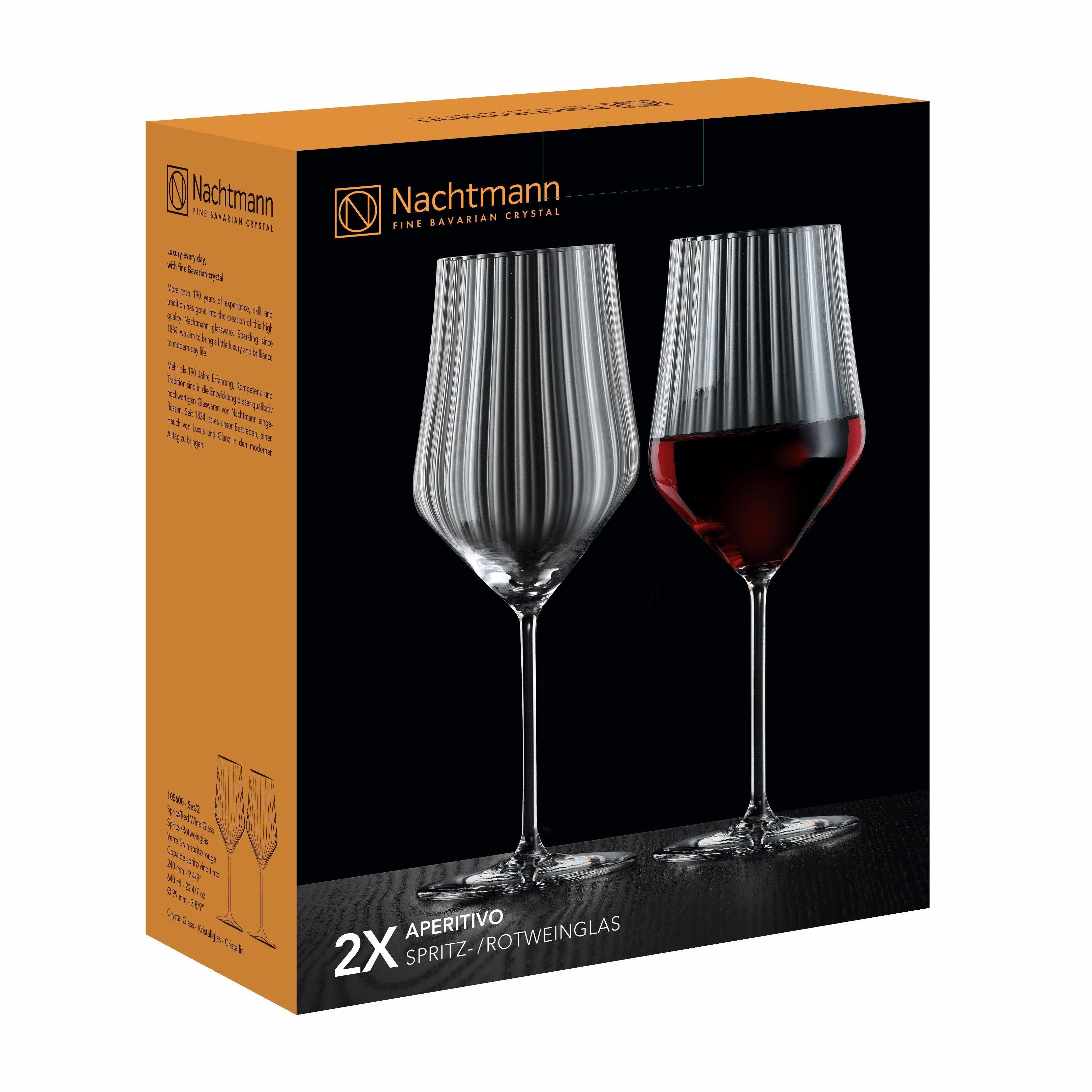Set 2 Copas Spritz & Vino Tinto Aperitive-2