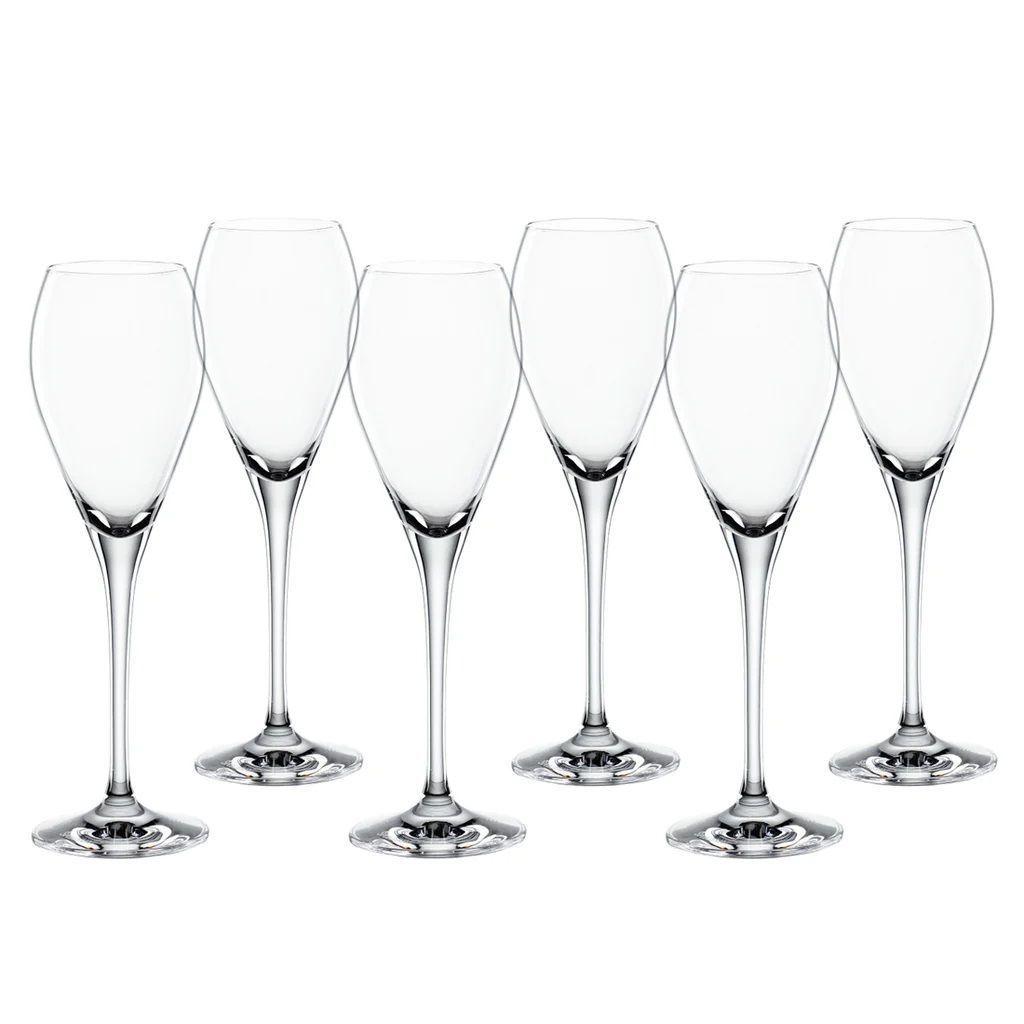Set 6 Copas Champagne Party-2