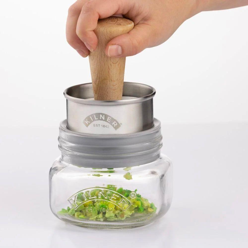 Frasco Para Moler y Conservar-4