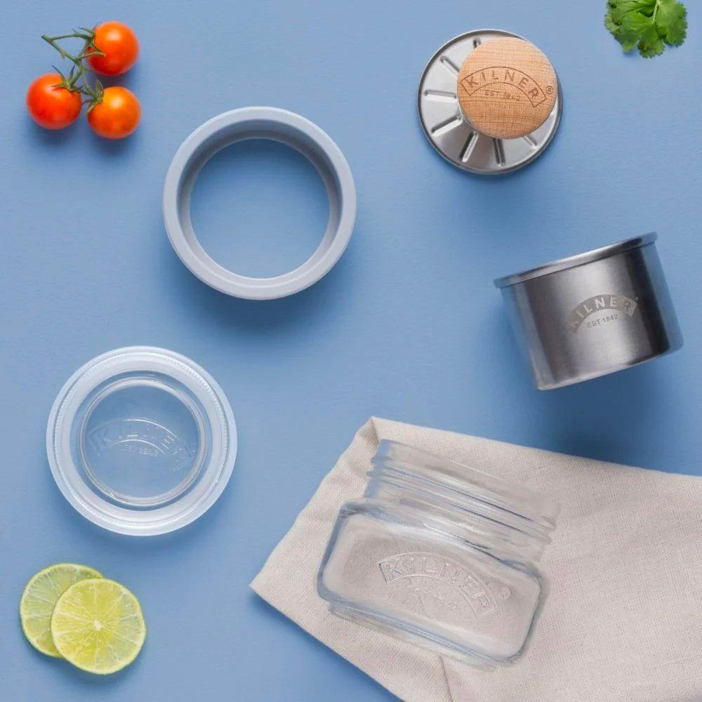 Frasco Para Moler y Conservar-5