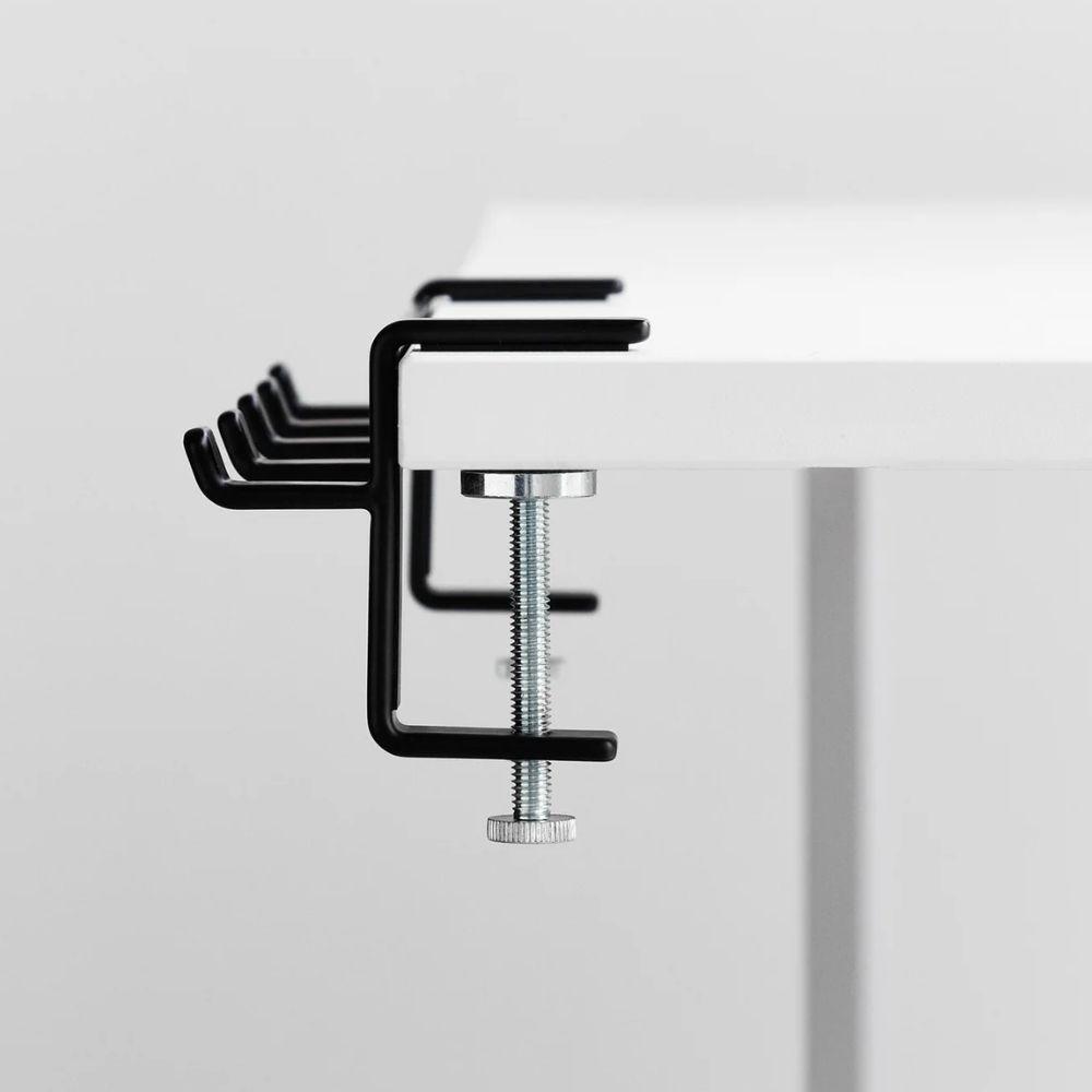 Ganchos Para Mesa Negro-2