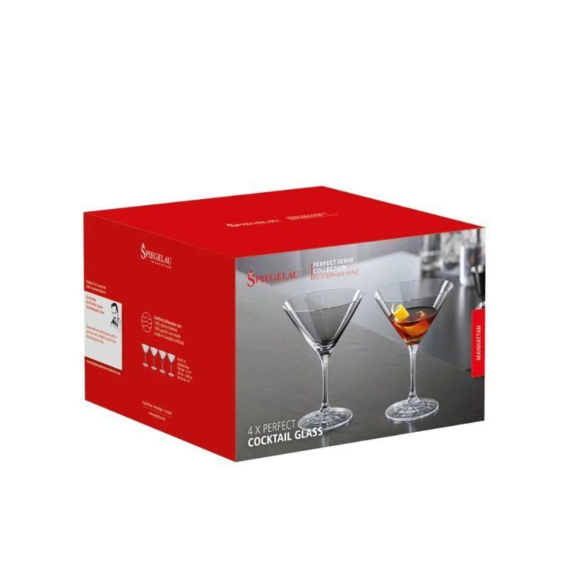 Set 4 Copas Martini Perfect Serve-2