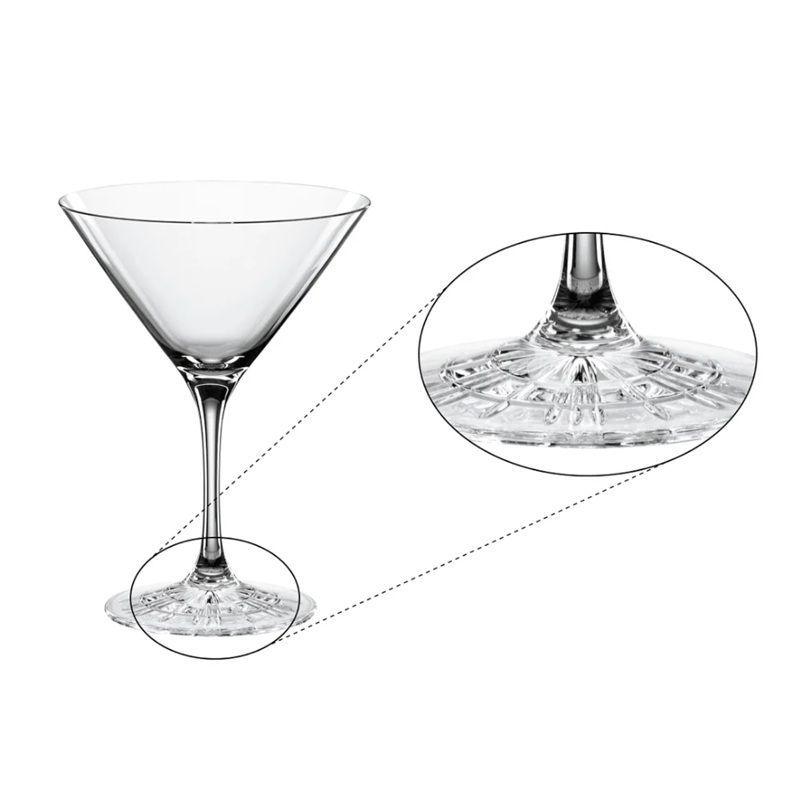 Set 4 Copas Martini Perfect Serve-3