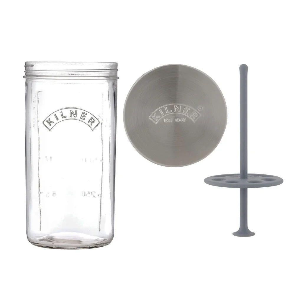 Set Kilner Para Cultivar Hierbas-3