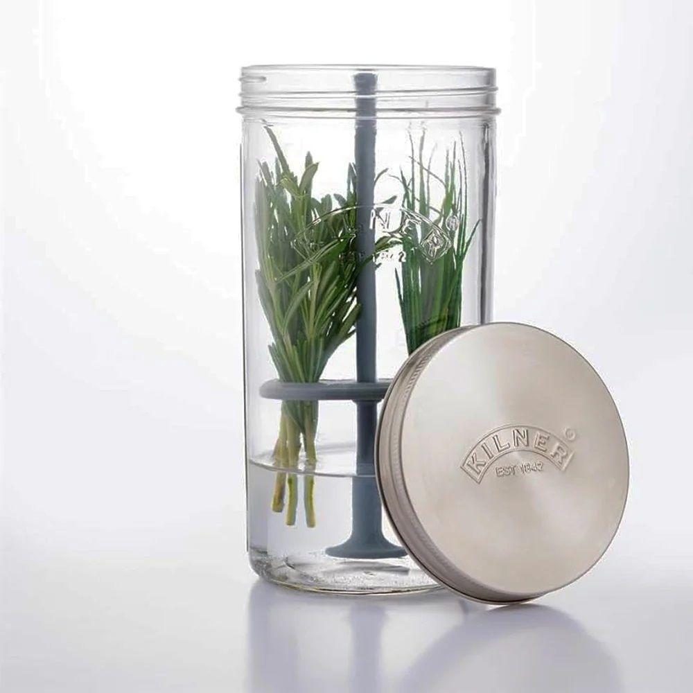 Set Kilner Para Cultivar Hierbas-4