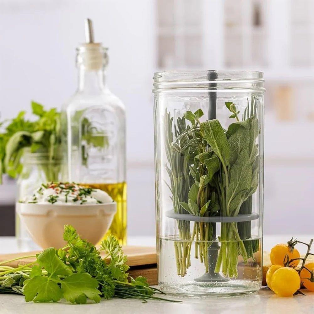 Set Kilner Para Cultivar Hierbas-5