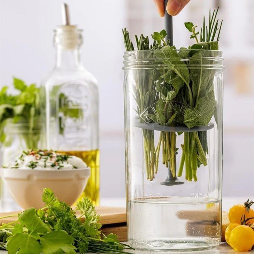 Set Kilner Para Cultivar Hierbas-6