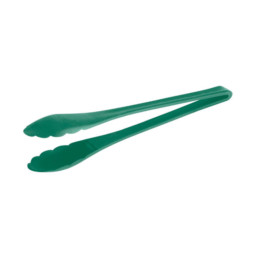 Pinzas de Cocina Verde 25cms-0