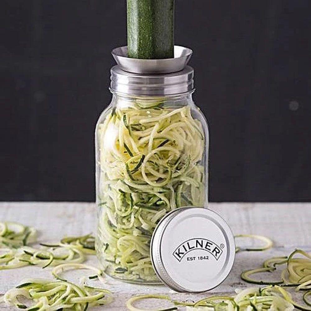 Set Frasco Espiralizador Kilner-0