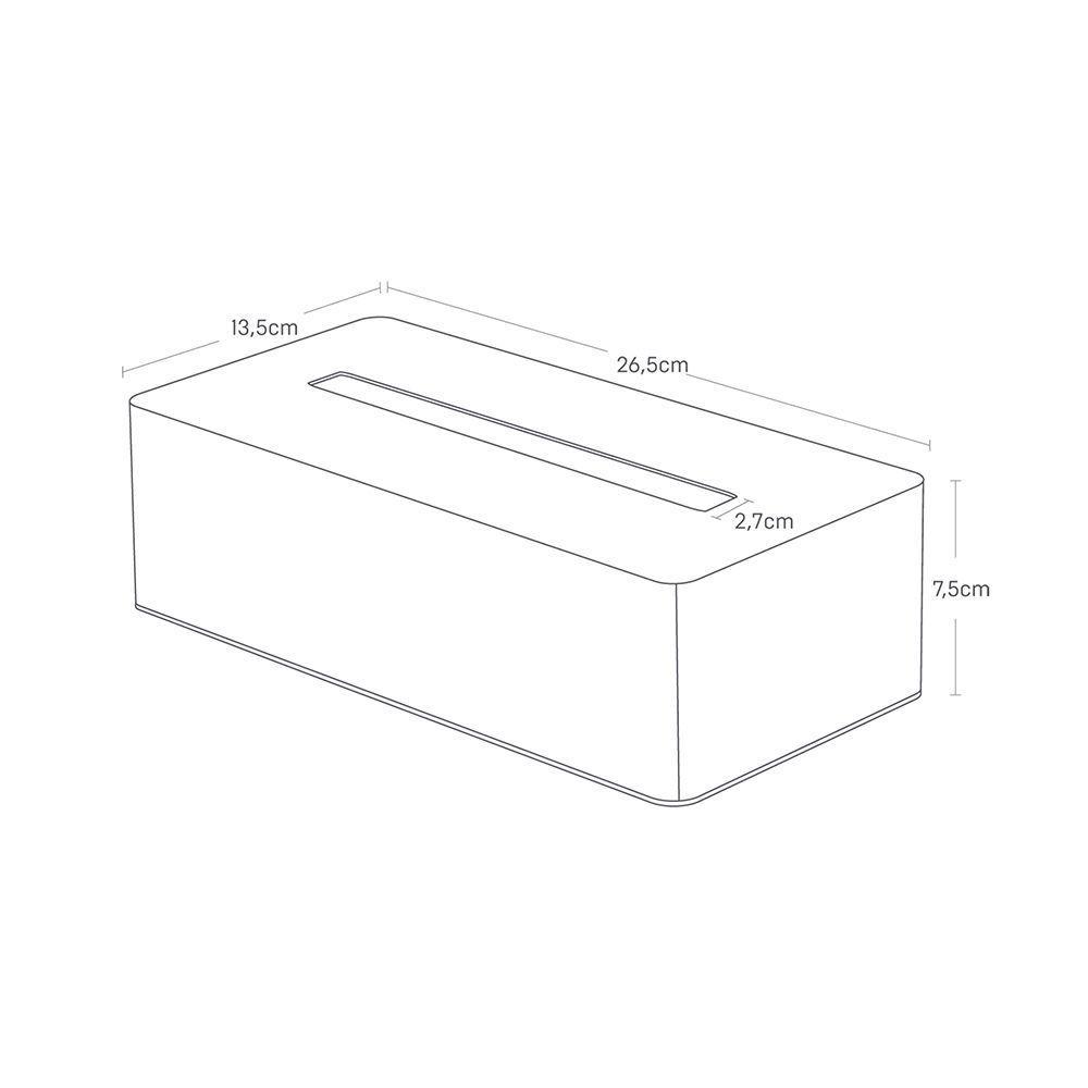 Caja Pañuelos Blanco-2