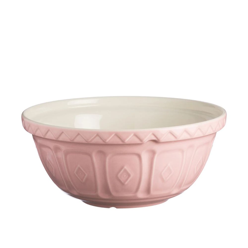 Bowl Colour Mix Rosa Pastel 24cms-6