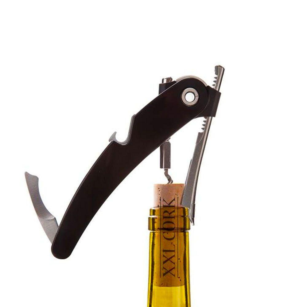 Descorchador Single Pull Negro-6