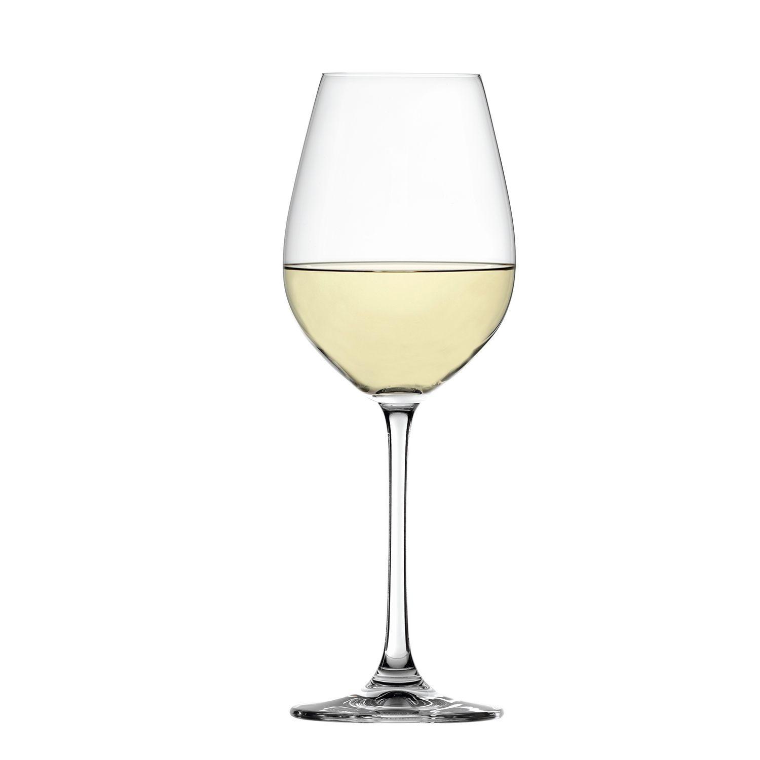 Set 4 Copas Salute Vino Blanco-1