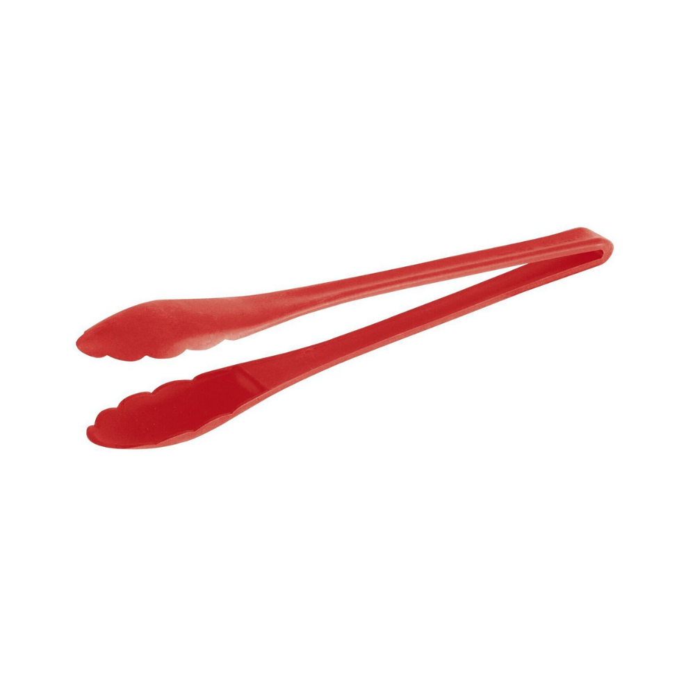 Pinzas de Cocina Rojo 25cms-0
