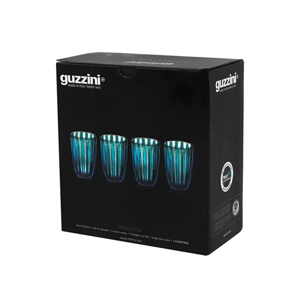 Set 4 Vasos Dolcevita Amatista-3