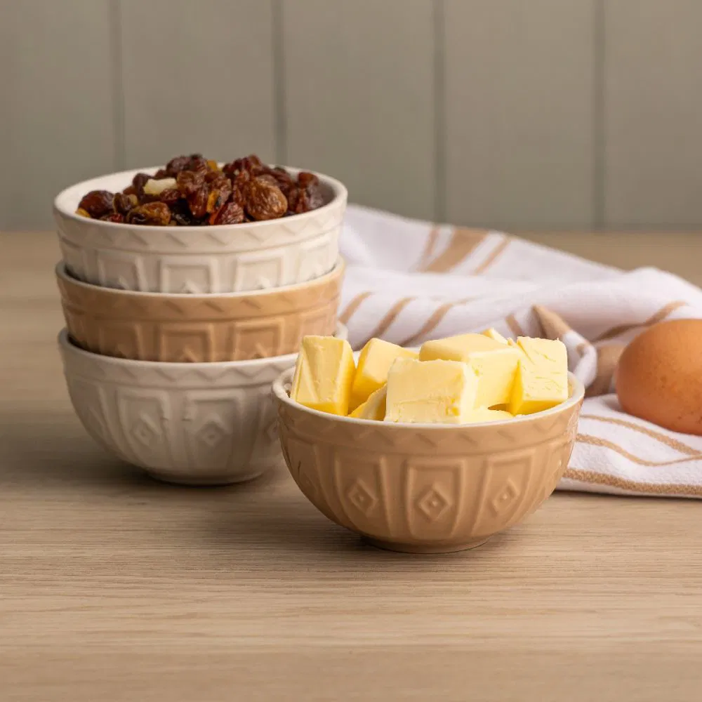 Set 4 Bowls Original Cane 10cms-6
