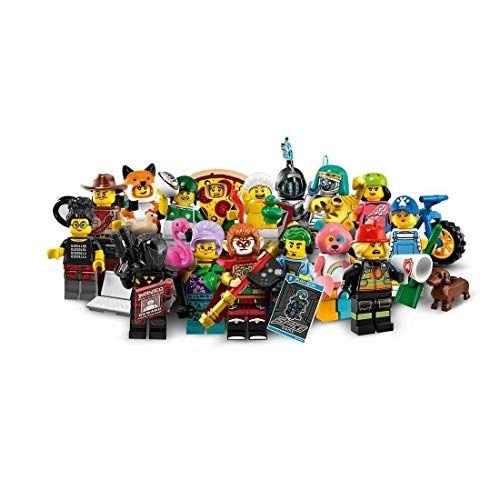 Programador Lego Series 19-1